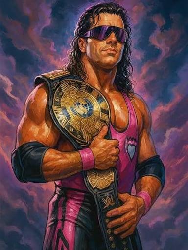 Survivor Series: The Gospel According to Bret Hart