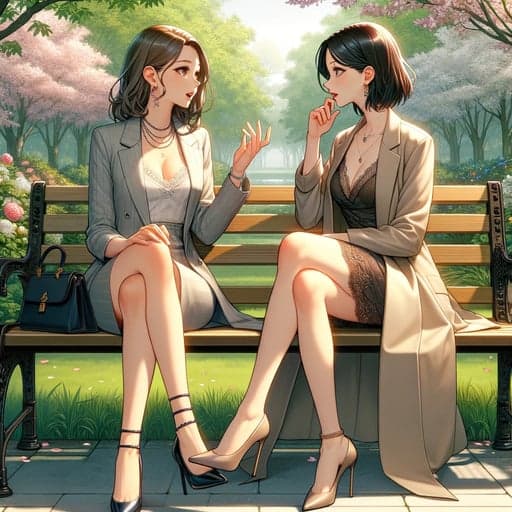 Jean and Gene
