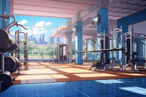 Fitness Gym