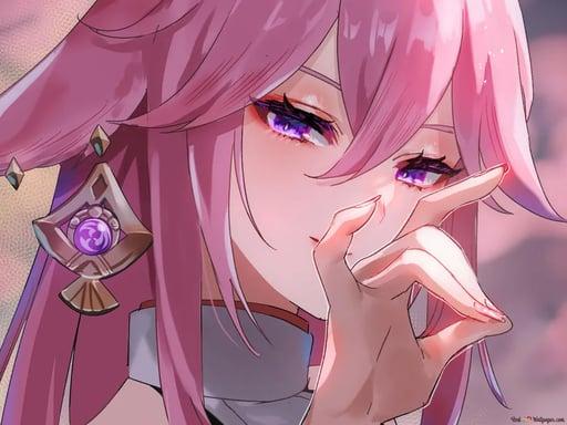 Yae Miko