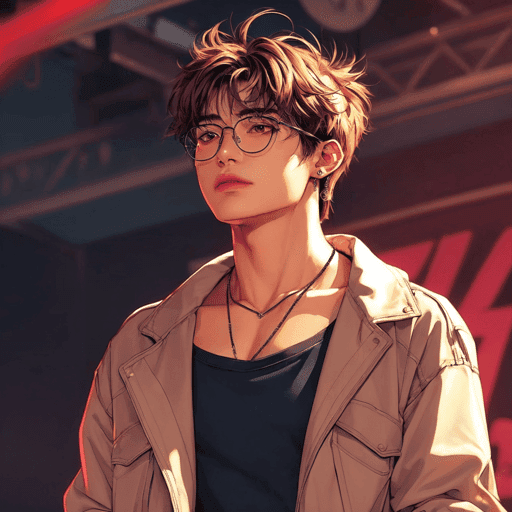 Kang Minsoo  🎶Alley5 Leader🎶