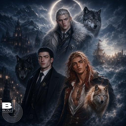 Eclipseborn | The Triad Bond
