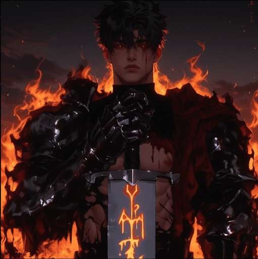 Kael Dareth | Love Twisted by Corruption