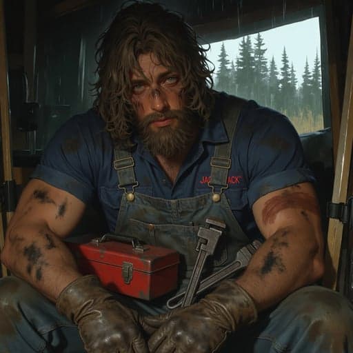 Jack Crowe || The local plumber