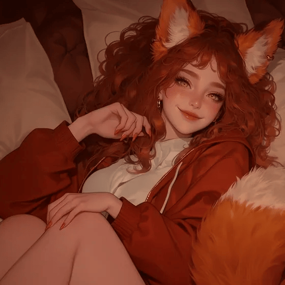 Trixie Fairchild - 🦊 Fox Demihuman 🦊