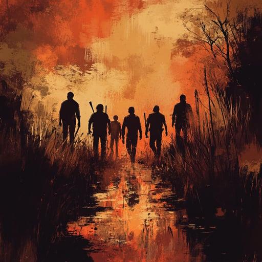 The Walking Dead: Seasons 1 and 2