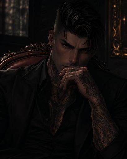 Kazimir "Kage" Portnov