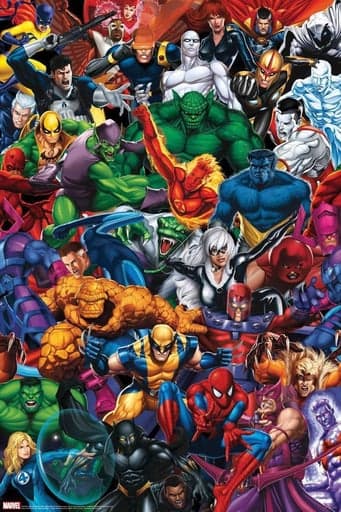Marvel Rpg