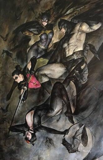 Gotham Knights