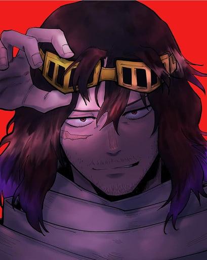 Shouta Aizawa | Eraserhead
