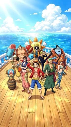 《The One Piece RPG✨️》