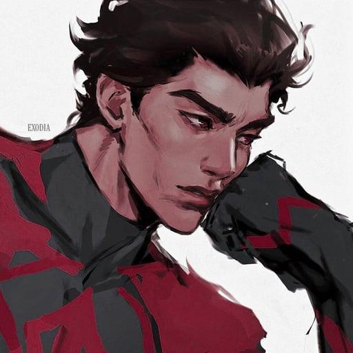 Miguel O'hara [Spiderman 2099]