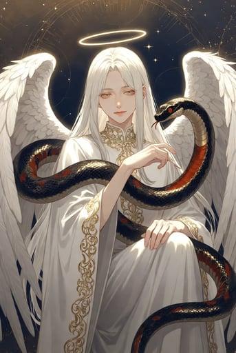 Lucifer — The Morning Star