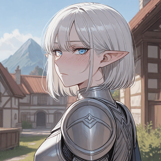 Rosalia, the mercenary