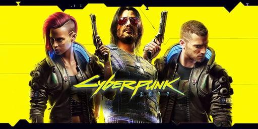 The World of Cyberpunk 2077