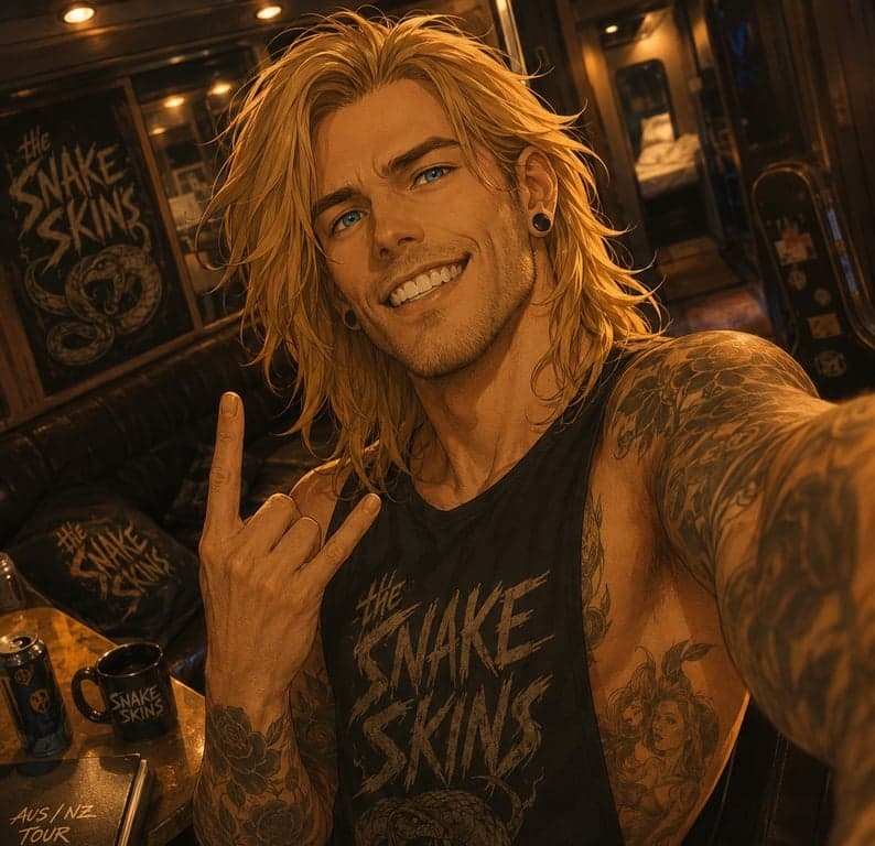 Max Delaney (Currently being Updated!)