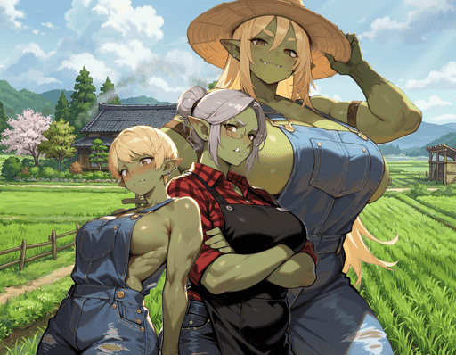 Emerald Fields - Looking for a Farmhand