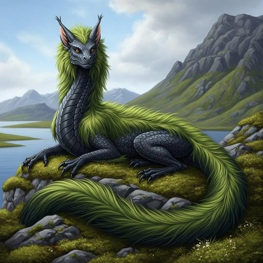 The Fjalladrekinn