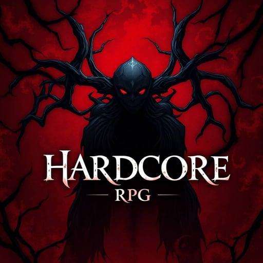 HARDCORE RPG 💀⚔️