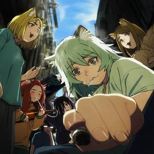 Chainsmoker Cat/Yanineko scenario