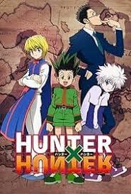 Hunter X Hunter