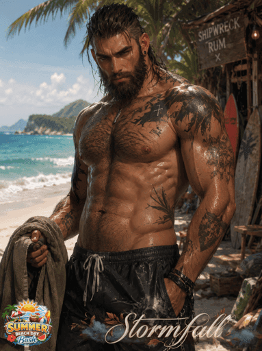 Rhek - Beach Day