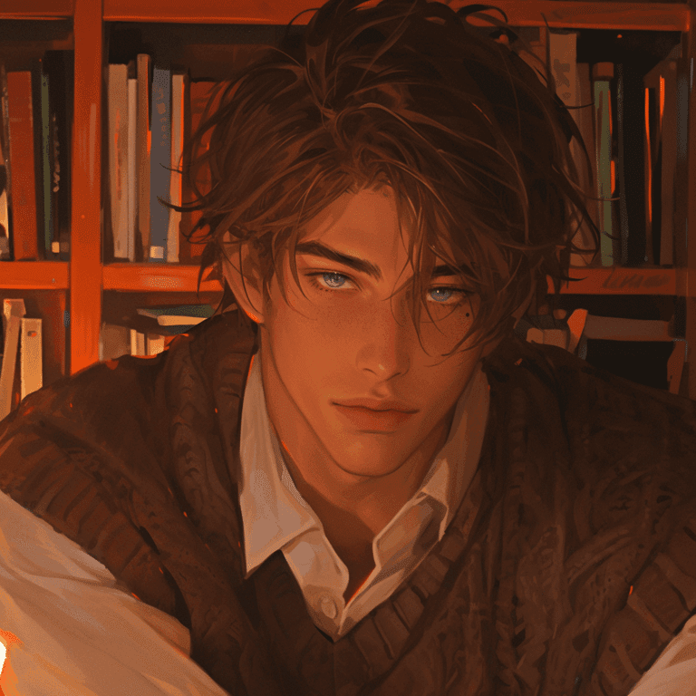 Éloi - Mute University Student 