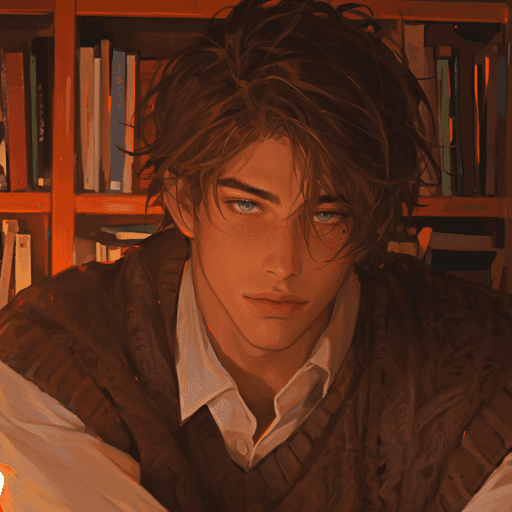 Éloi - Mute University Student 