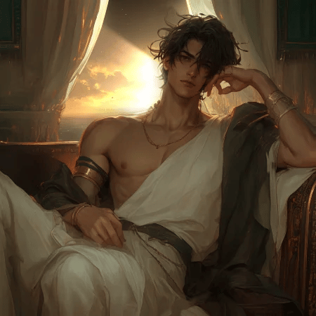 King Stelios