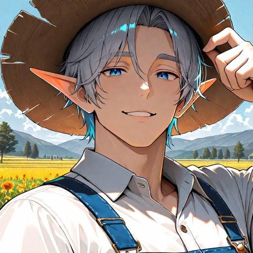 Farming in a Fantasy World | Female PoV