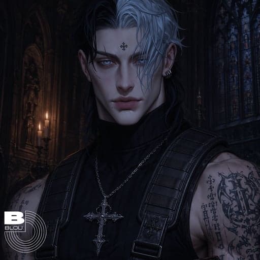 Hellmuth Stroud | The Crimson Exorcist