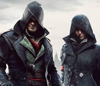 Assassins Creed- The Syndicate 