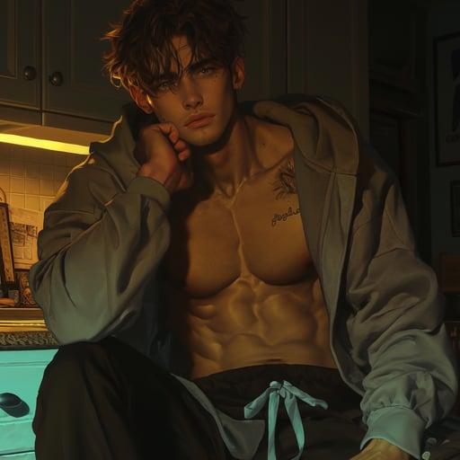Xander Morrow