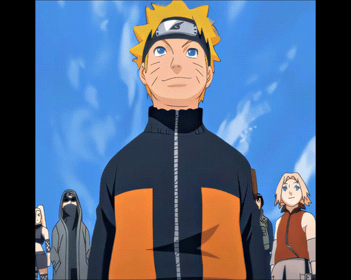 Naruto Universe RPG