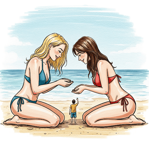 Chloe & Katie