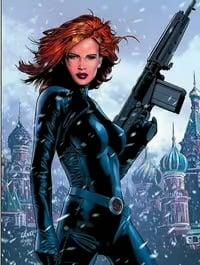 Natasha Romanoff 