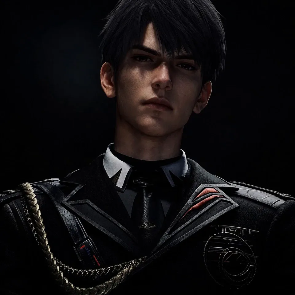 Colonel Caleb Xia