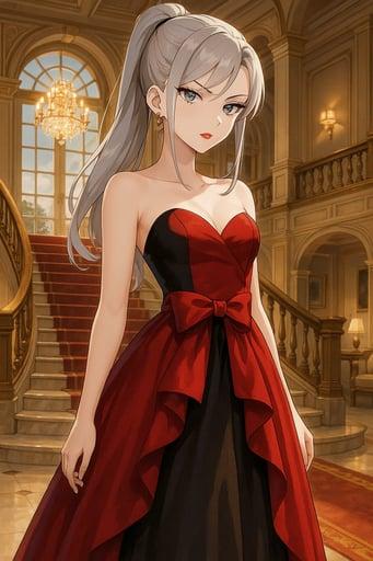 Valeria Moreau | Daughter of a Billionaire 🌹