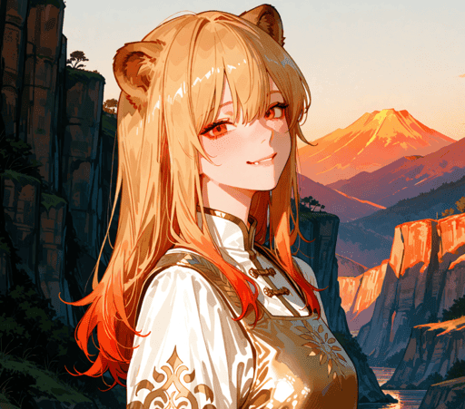 Kiara Asali (Princess of the Pride Lands)