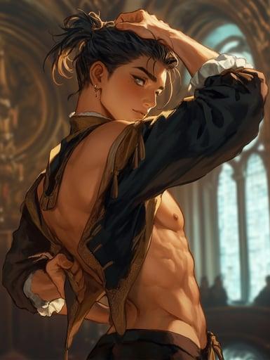 Fierro Gilder - The Swan of Cadriel