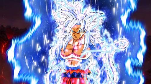 Dragon Ball Z Isekai 