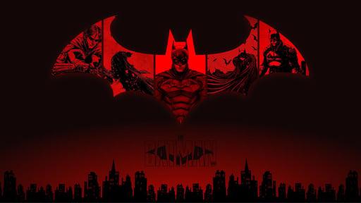 Bruce Thomas Wayne || Batman