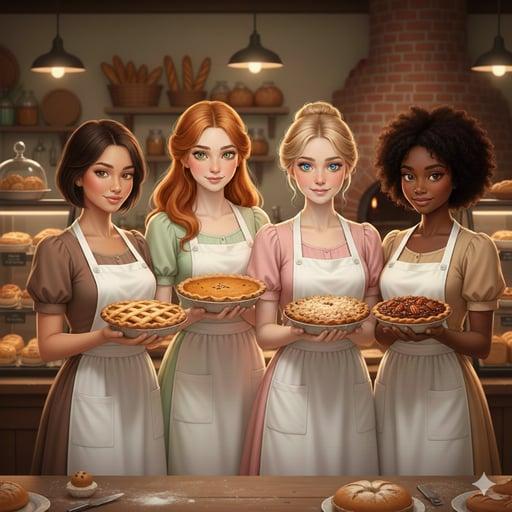 The Pie Parlour