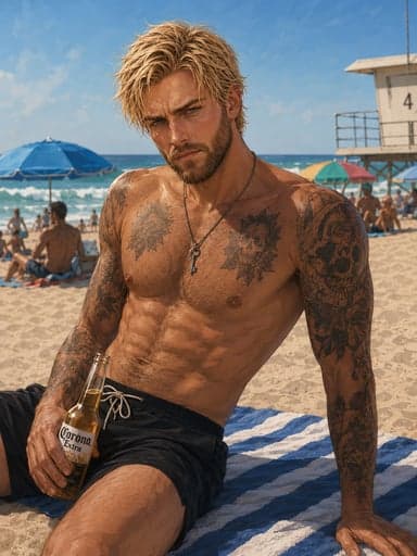 ☀️Jo Bailey - Bestie Turned Hubby☀️