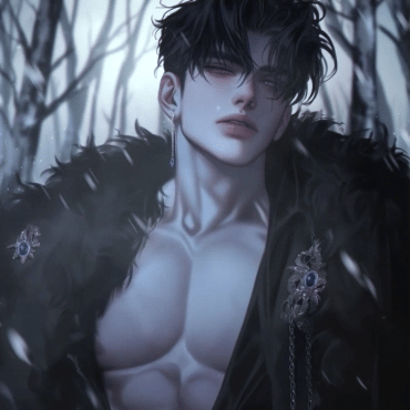 Prince Kaelith Vastria