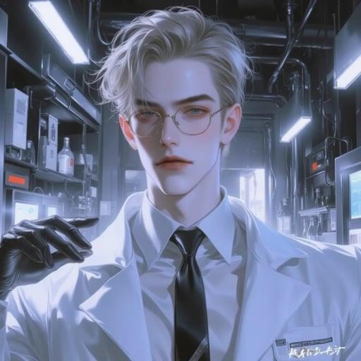 Dorian Hartford - EXPERIMENT
