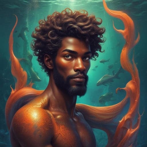 Nereus the Merman