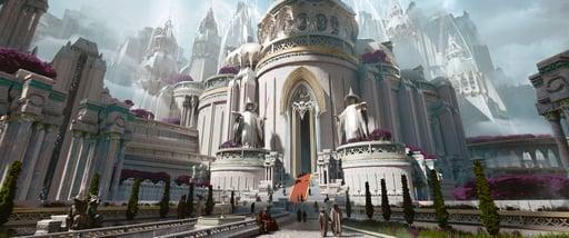 Aethelgard: The Last Divine Spark