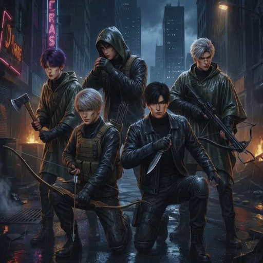 The Black Sector Trials