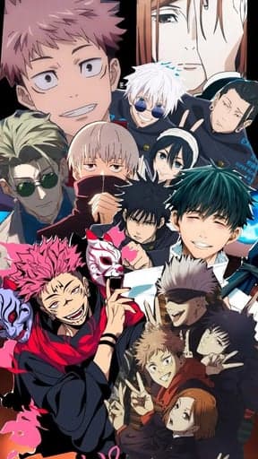 Jujutsu Kaisen 